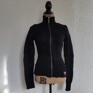 Full Zip Sweater